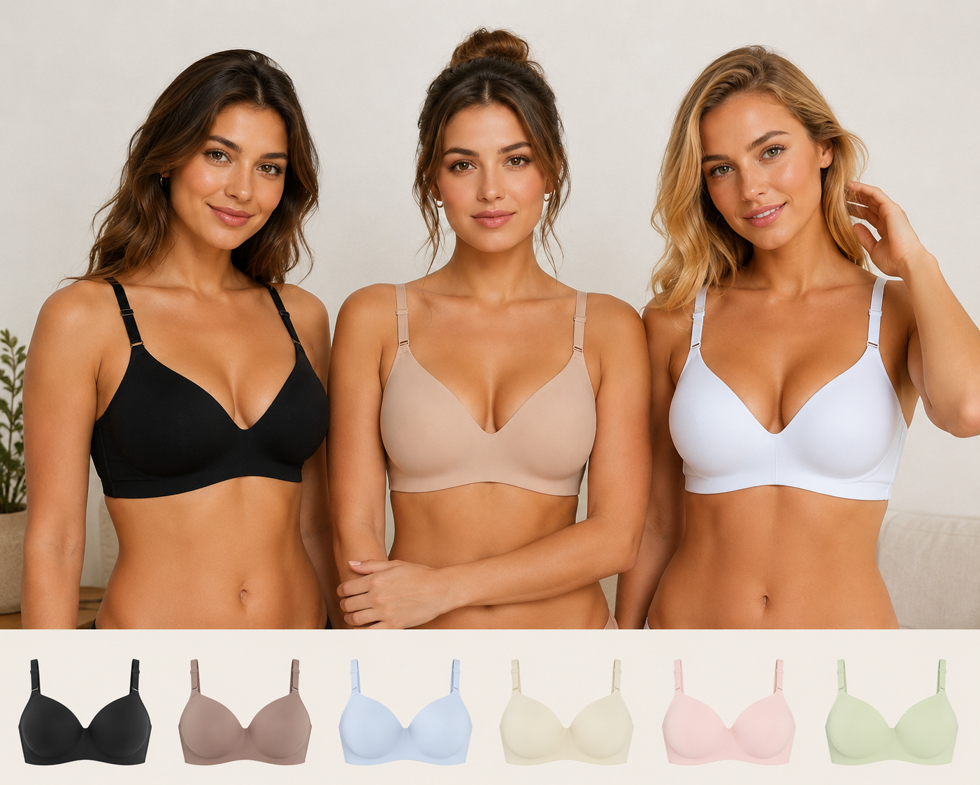 COLORES DISPONIBLES!